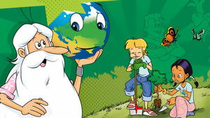 Once Upon a Time... Planet Earth