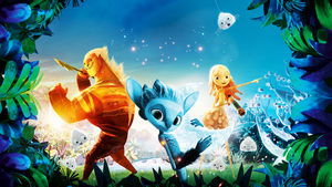 Mune Guardian of the Moon (2015) มูนเทพพิทักษ์แห่งดวงจันทร์