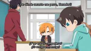 Boku no Tonari ni Ankoku Hakaishin ga Imasu.: 1×1