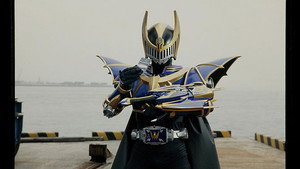 Kamen Rider Ryuki Season 1: Ouja's Secret