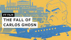 Carlos Ghosn The Rise and Fall of a Superstar CEO