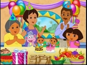 Dora the Explorer Happy Birthday, Super Babies!