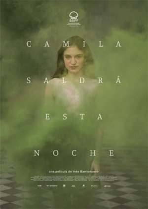 Poster Camila saldrá esta noche 2022