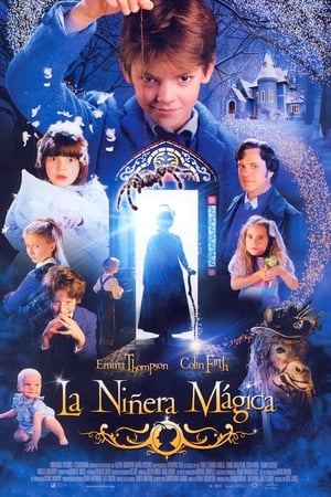 Nanny McPhee – La Nana Mágica