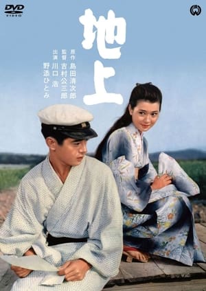 Poster 地上 1957