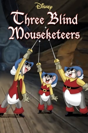 Poster Three Blind Mouseketeers (1936)