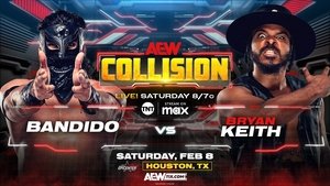 All Elite Wrestling: Collision: 3×6