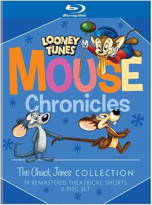 Looney Tunes Mouse Chronicles: The Chuck Jones Collection poster