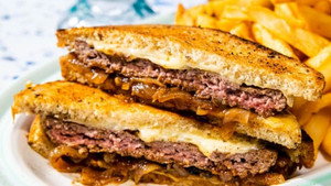 The Best Diner Food still