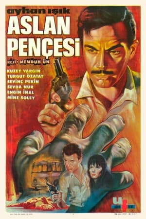 Poster Aslan Pençesi (1966)