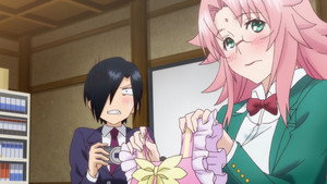 Yuragi-sou no Yuuna-san Cap 5