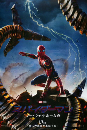 poster Spider-Man: No Way Home