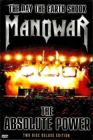 Poster Manowar: The Day the Earth Shook - The Absolute Power (2005)