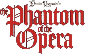 The Phantom of the Opera — Logos 2