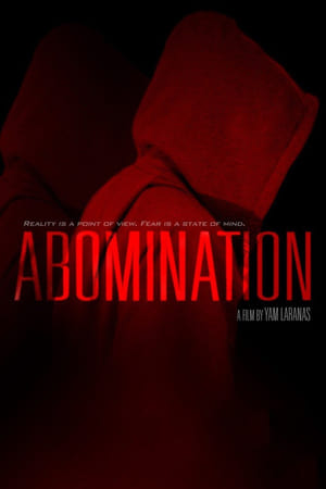 Abomination poster
