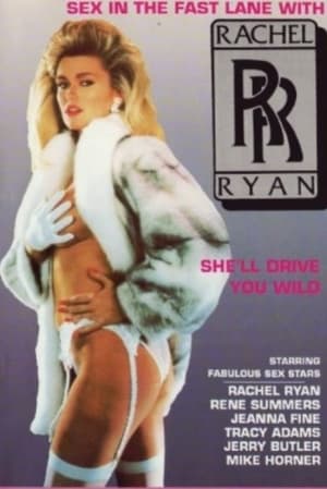Poster Rachel Ryan RR (1988)