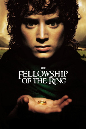 poster The Lord of the Rings: The Fellowship of the Ring