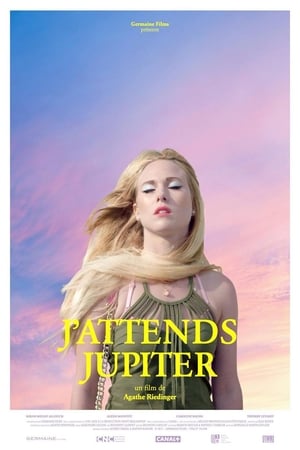 Poster J'attends Jupiter 2018
