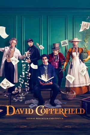 Image David Copperfield - Einmal Reichtum und zurück
