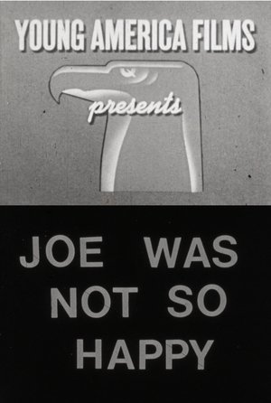 Joe Was Not So Happy
