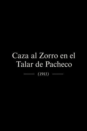 Caza al Zorro en el Talar de Pacheco