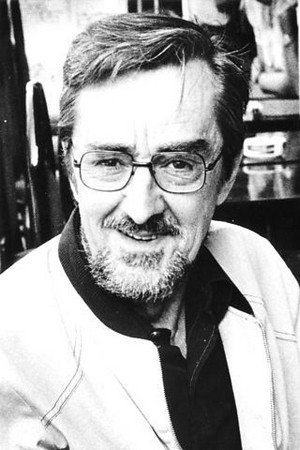 Gabriel Axel portrait