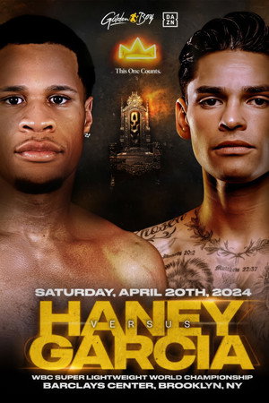 Devin Haney vs. Ryan Garcia 4