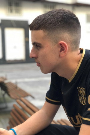 Joe Alejandro Galletto