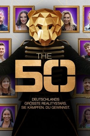 The 50 movie poster