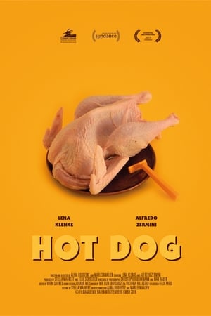 Poster Hot Dog 2019