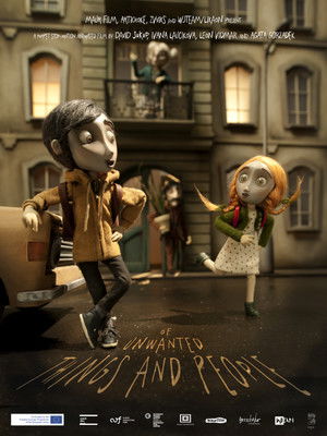 poster Tales from the Magic Garden