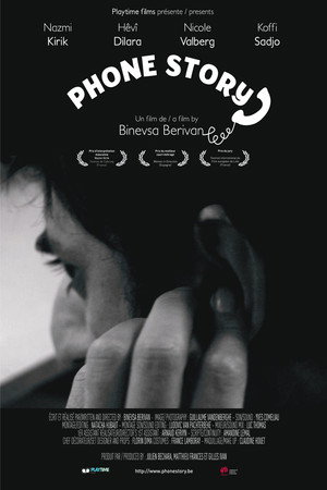 Phone story's Poster