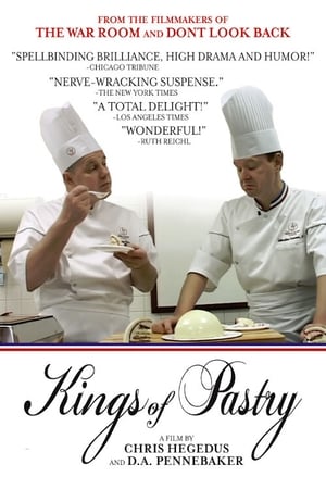 Poster Kings of Pastry 2009