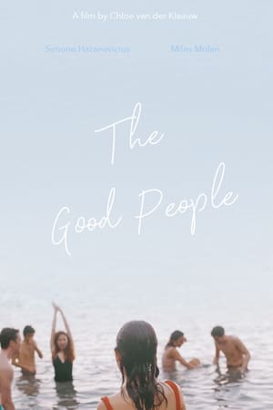 Poster The Good People (2020)