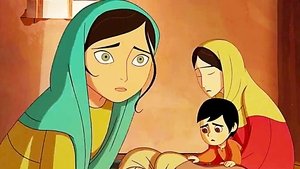 The Breadwinner (2017) ปาร์วานา ผู้กล้าหาญ