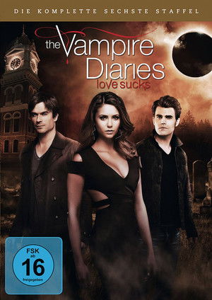 Vampire Diaries: Staffel 6