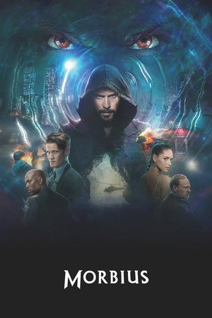 Постер фильма «Морбиус (2022)» — (51 из 102)
