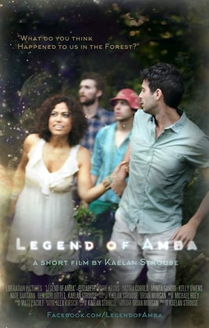 Poster Legend of Amba (2015)