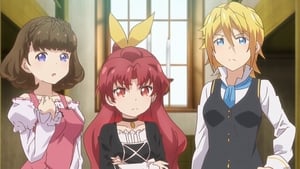 Watashi, Nouryoku wa Heikinchi de tte Itta yo ne!: Saison 1 Episode 2