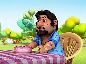 33. Regalo de cumpleaños de Juan