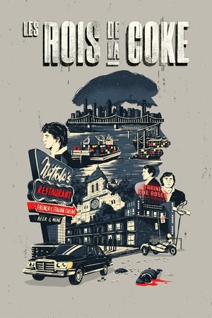 Affiche de Les rois de la coke