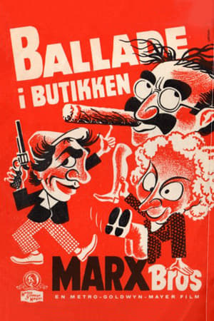 Poster Ballade i Butikken 1941