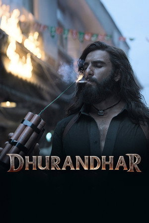 poster Dhurandhar