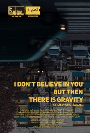 Poster I Don’t Believe In You But Then There Is Gravity (2018)