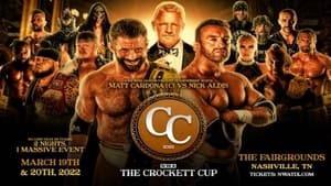 NWA Crockett Cup 2022: Night 1