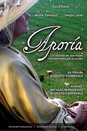 Poster Aporia (2009)