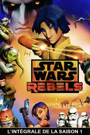 Star Wars Rebels - Saison 1 - poster n°2