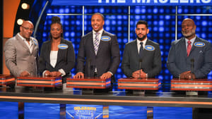 Celebrity Family Feud: 5×6