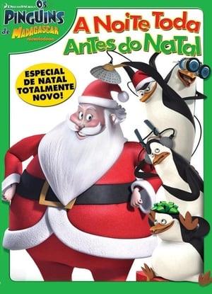 Image Os Pinguins de Madagascar: A Noite Toda Antes do Natal