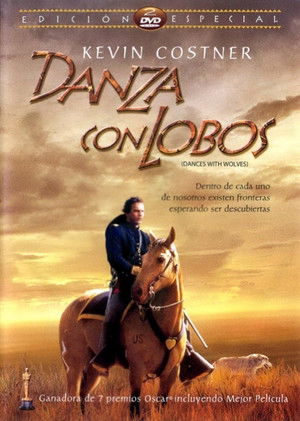 poster Dances with Wolves